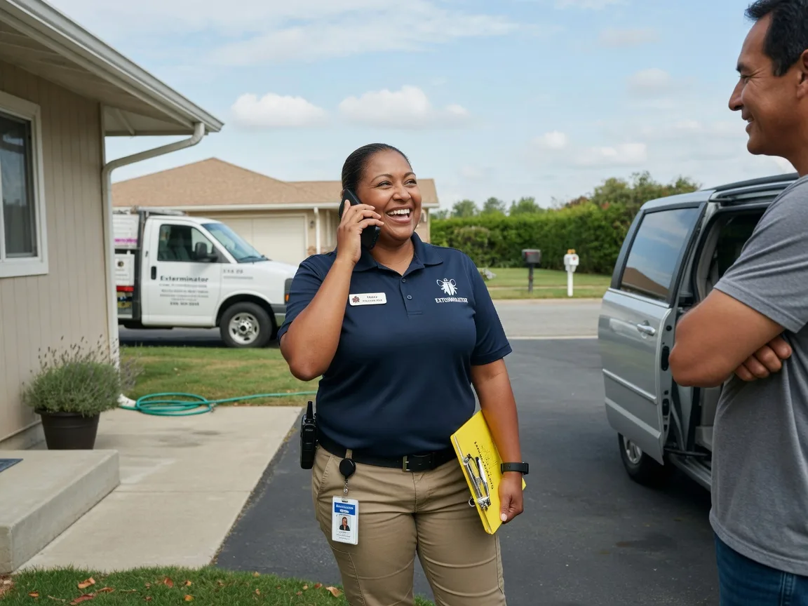 Pest Control Mattaponi, VA FAQs